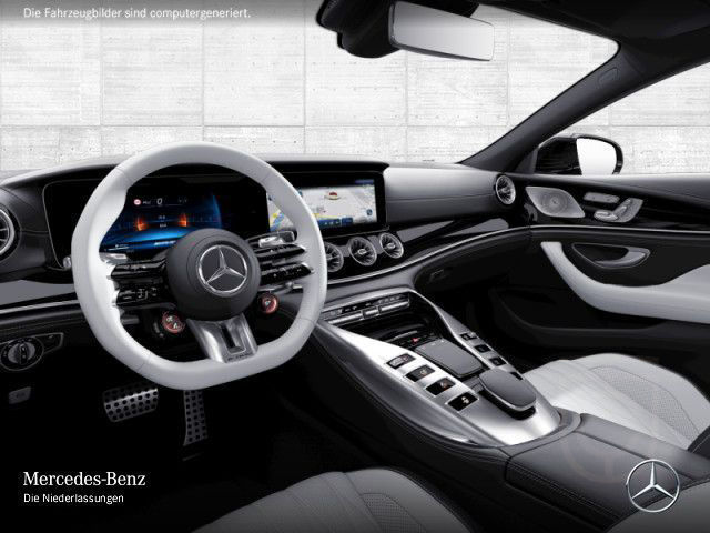 Mercedes-Benz AMG GT 63 S Cp. 4M Perf-Abgas WideScreen Pano