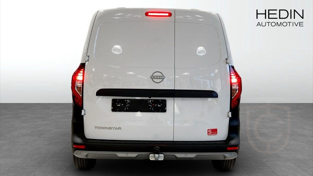 Nissan Townstar N-Connecta