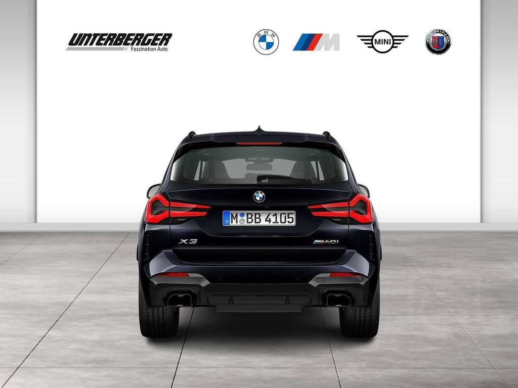 BMW X3 M40i ACC DA-Pro PA+ 360° HUD HK Pano Laser