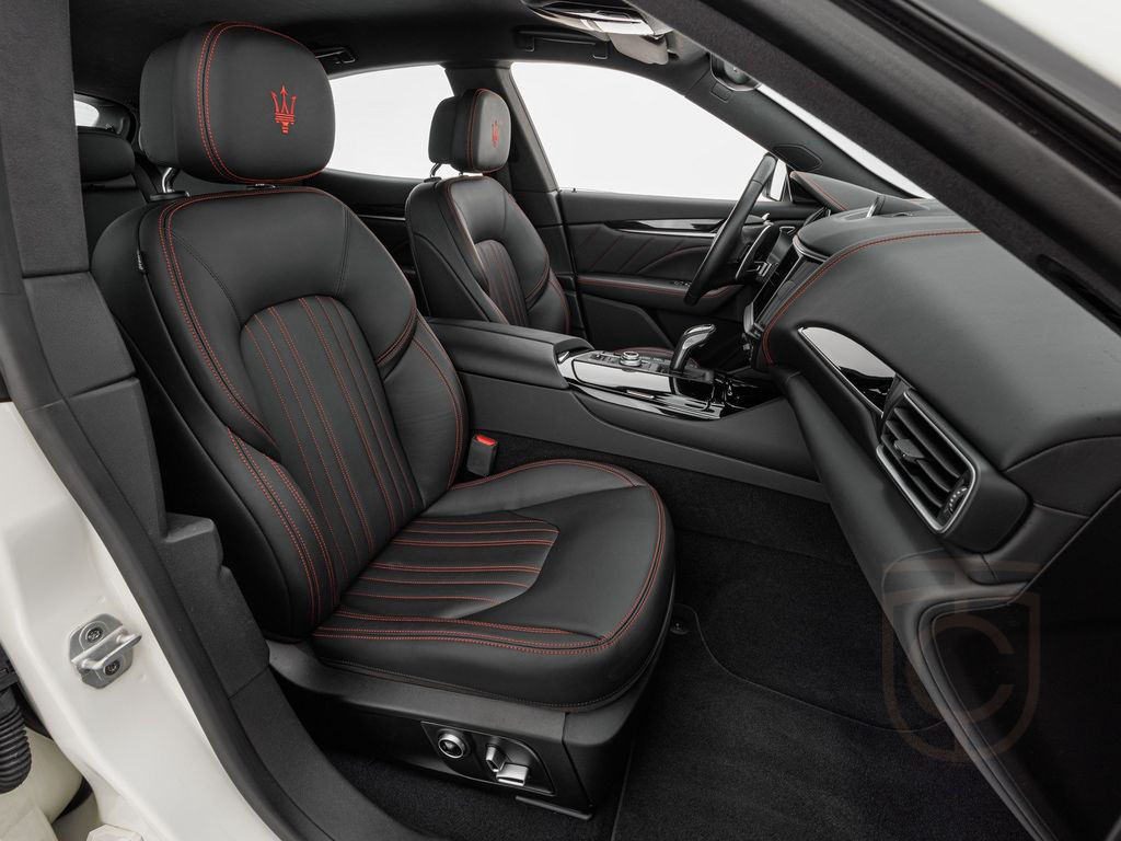 Maserati Levante GT Hybrid