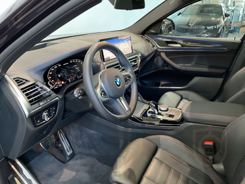 BMW X4 M40d Standheizung | Panorama-Glasdach | 20" L