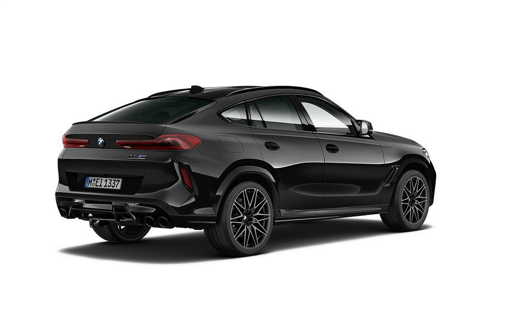 BMW X6M M Competition Paket    Autowåx Bil