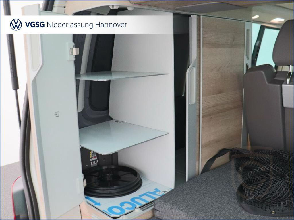 Volkswagen T6.1 California Coast 3J.Anschlussgarantie AHK