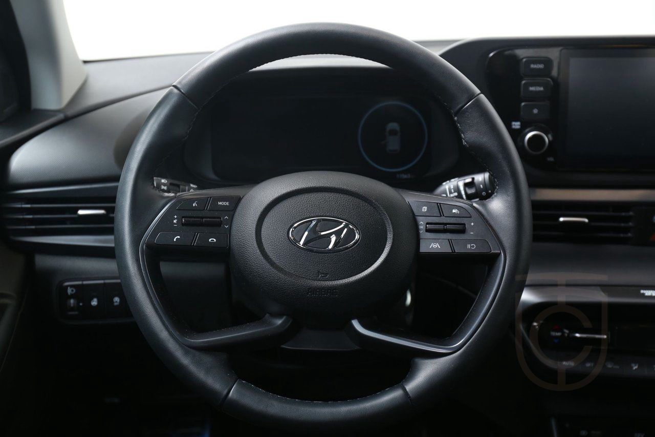 Hyundai Bayon 1,0 T-GDi