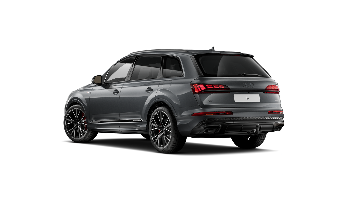 Audi Q7 SUV TFSI e S line e quattro 360 kW tiptronic