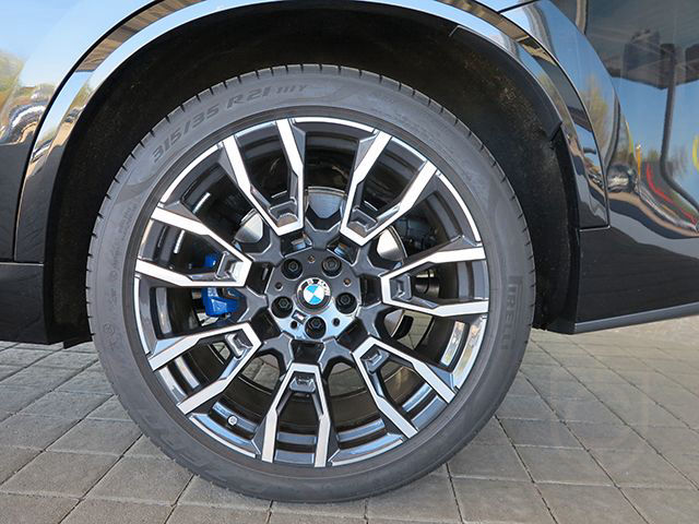 BMW X5 xDrive 30d Mild-Hybrid M Sport | Navi | LED