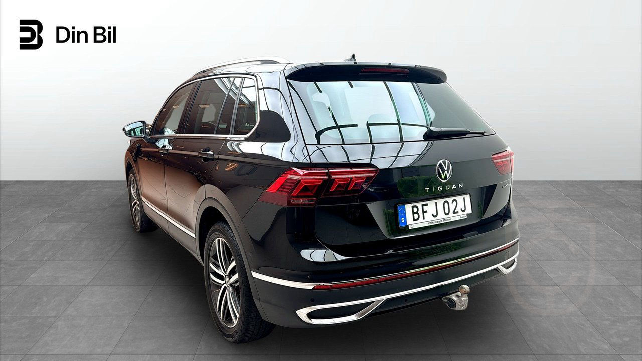 Volkswagen Tiguan eHybrid Elegance PHEV 1.4