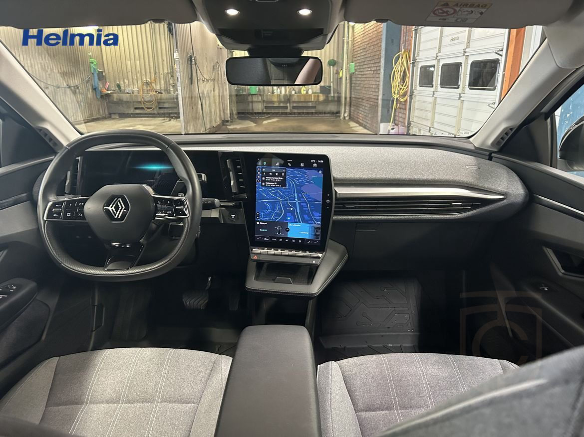 Renault Mégane E-TECH Evolution ER