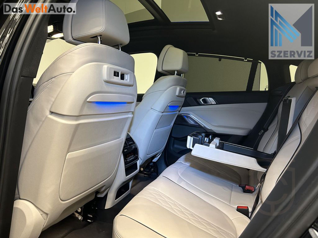 BMW X6 Baureihe X6 M50 i