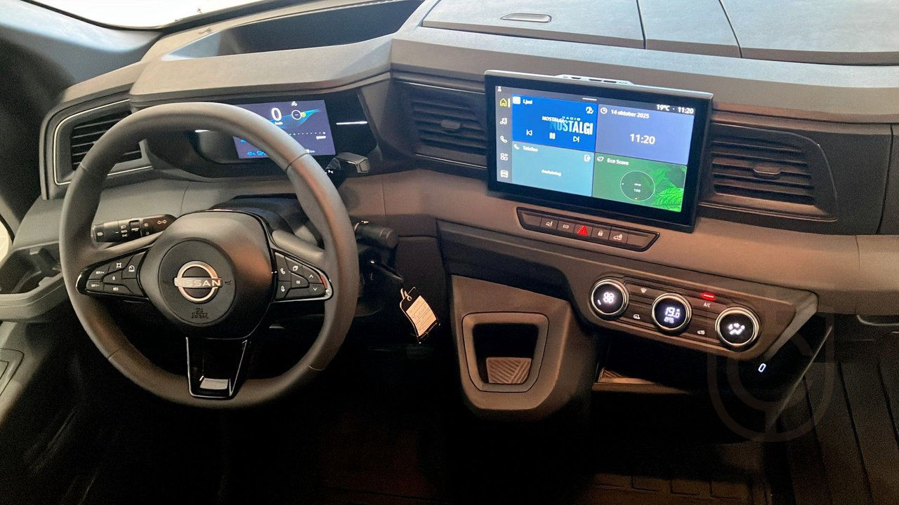 Nissan Interstar L2H2 N-Connecta