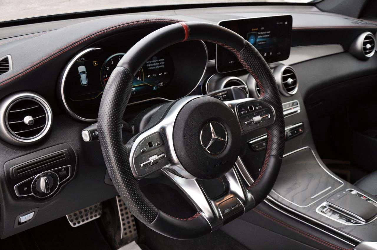 Mercedes-Benz AMG GLC 43 AMG 4M 390hk Premiumpaket Plus