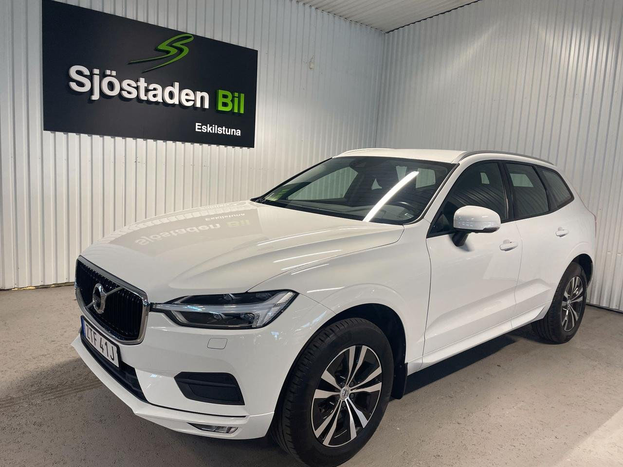 Volvo XC60 T5 AWD
