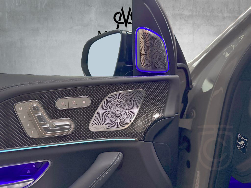 Mercedes-Benz GLS 63AMG 4Matic+ *Ultimate*Carbon*3D Burmester*