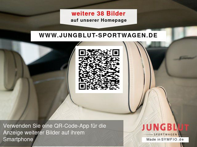 Bentley Continental GT Speed W12 Schiebedach+Garantie bi