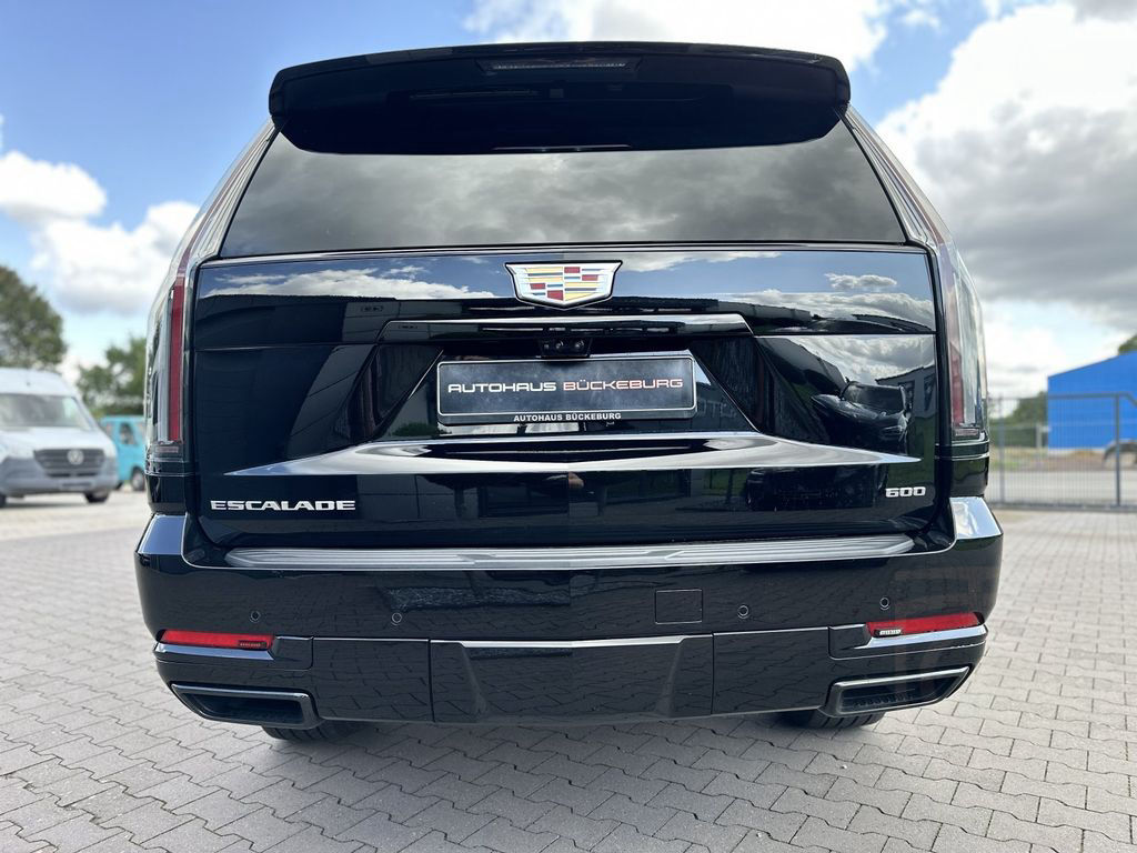 Cadillac Escalade MY25 ESV Sport Platinum Langversion