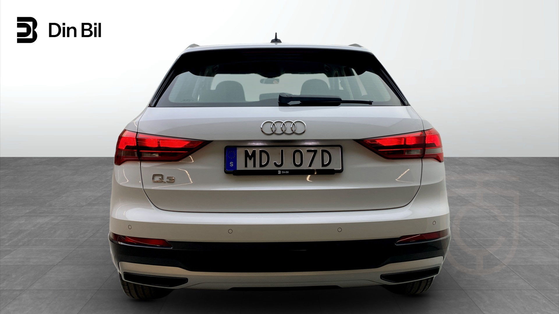 Audi Q3 35 TFSI