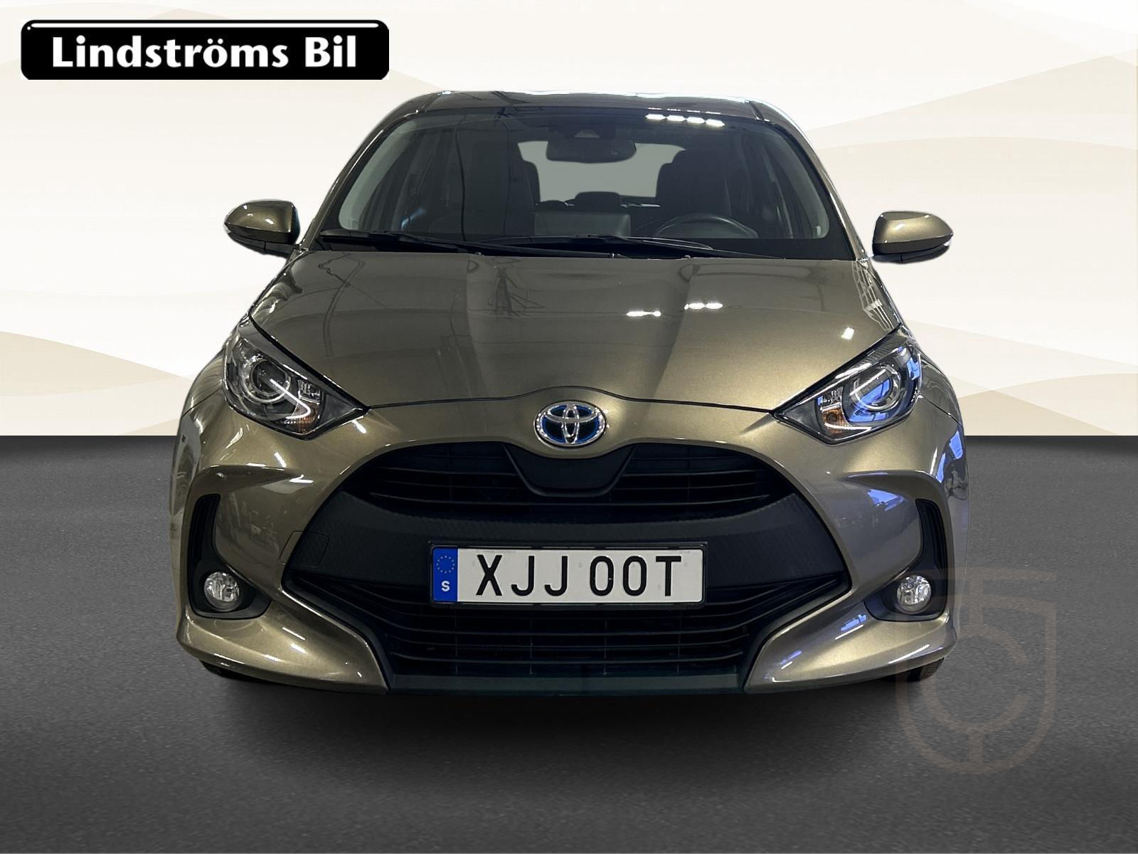Toyota Yaris Hybrid