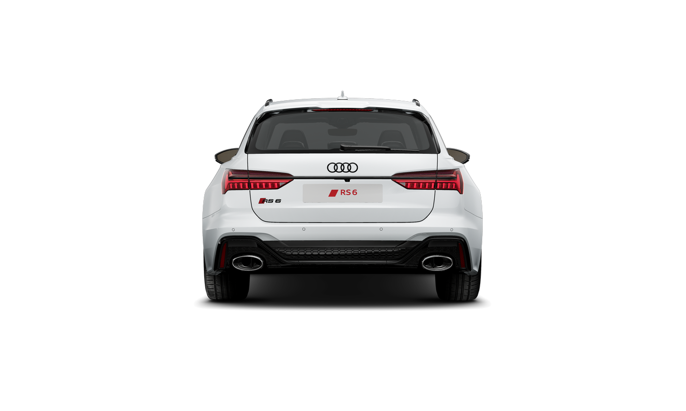 Audi RS 6 Avant performance 6 463 kW