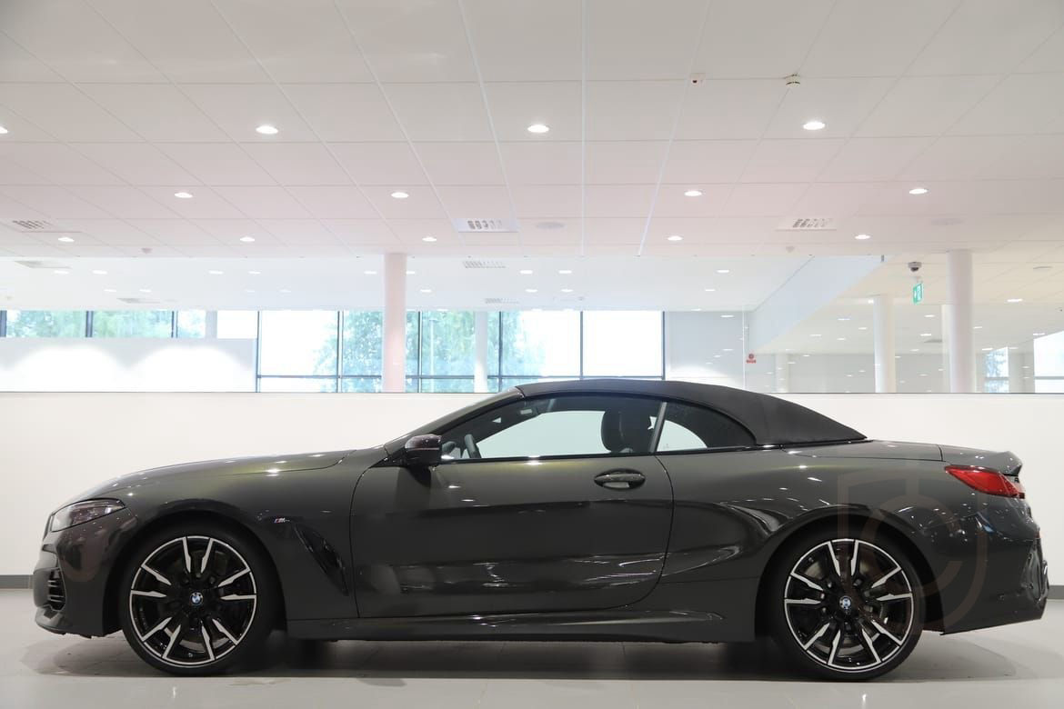 BMW M850i xDrive Convertible Steptronic 390kW 2023 M Performance