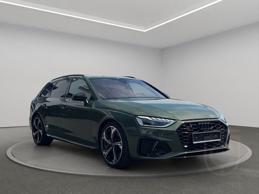 Audi S4 Avant 3.0 TDI qu. Tip. AHK+MATRIX-LED+B&O+NAV