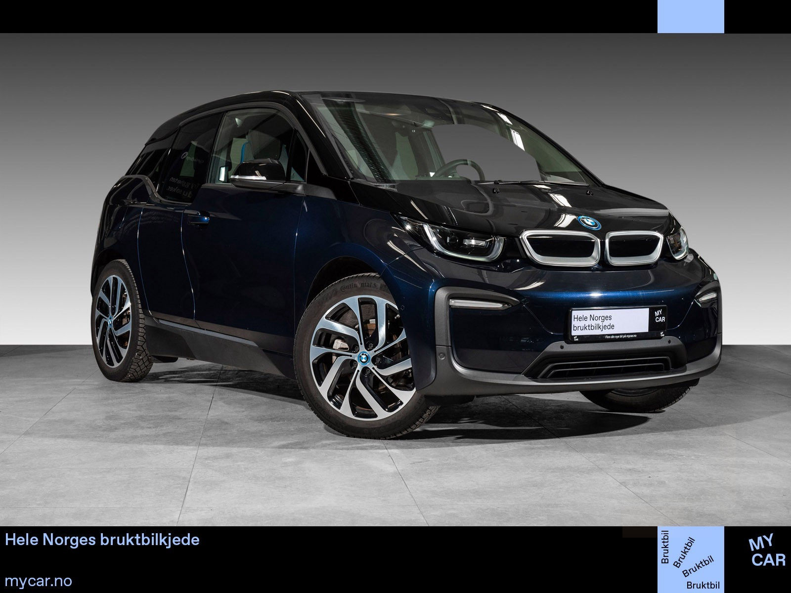 BMW i3