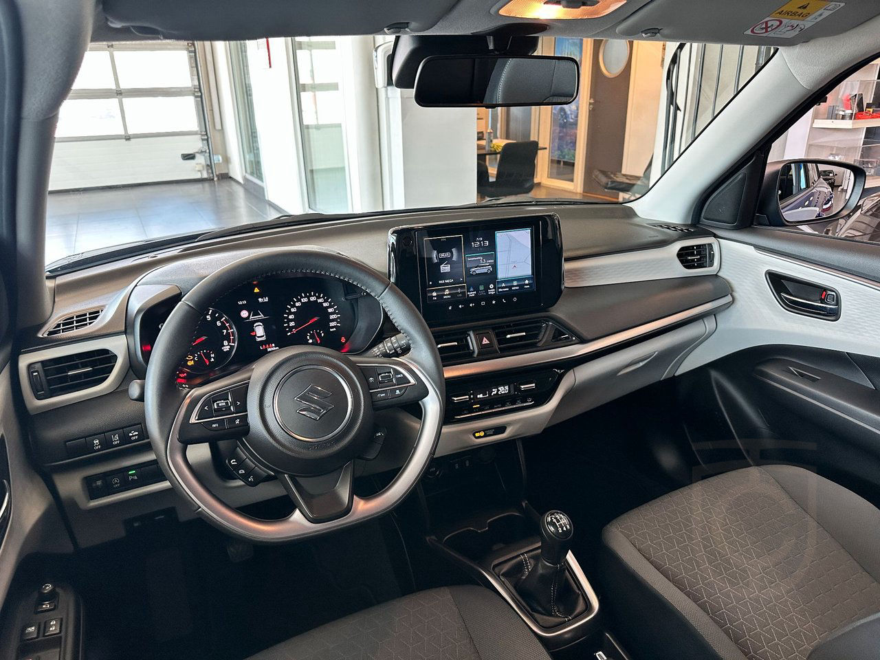Suzuki Swift Hybrid Inclusive