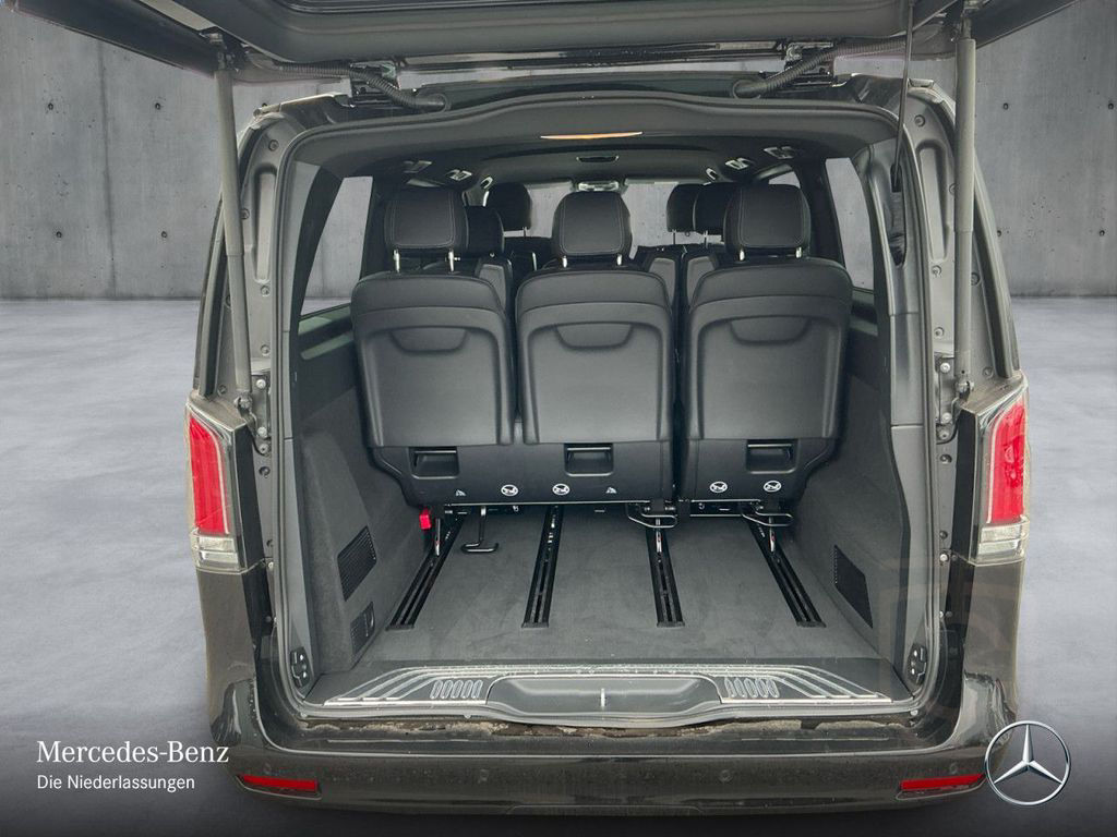 Mercedes-Benz V 300 d XL AVANTGARDE+9G+StandHZ+Klimaautom.+DIS
