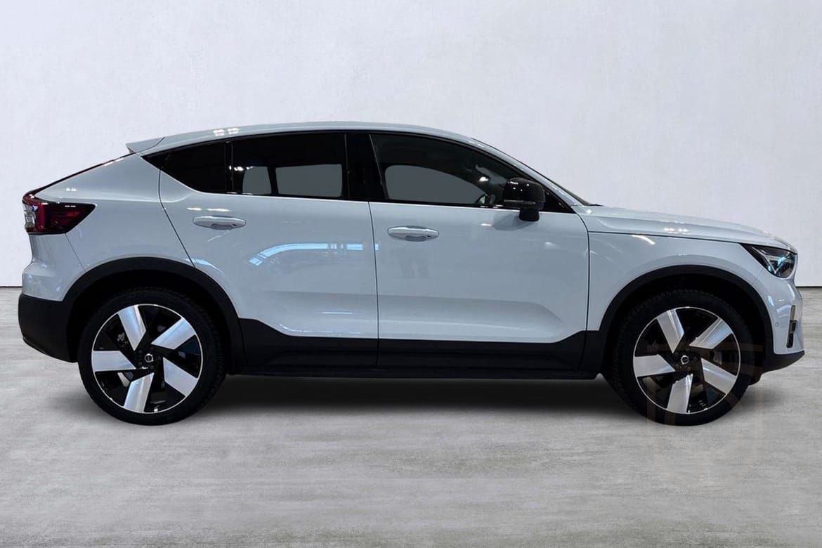 Volvo C40 Recharge Single Motor Extended Range Recharge Exte