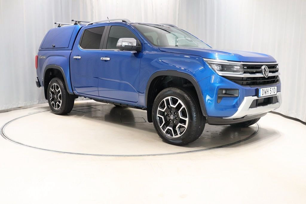 Volkswagen Amarok STYLE 3.0 TDI V6