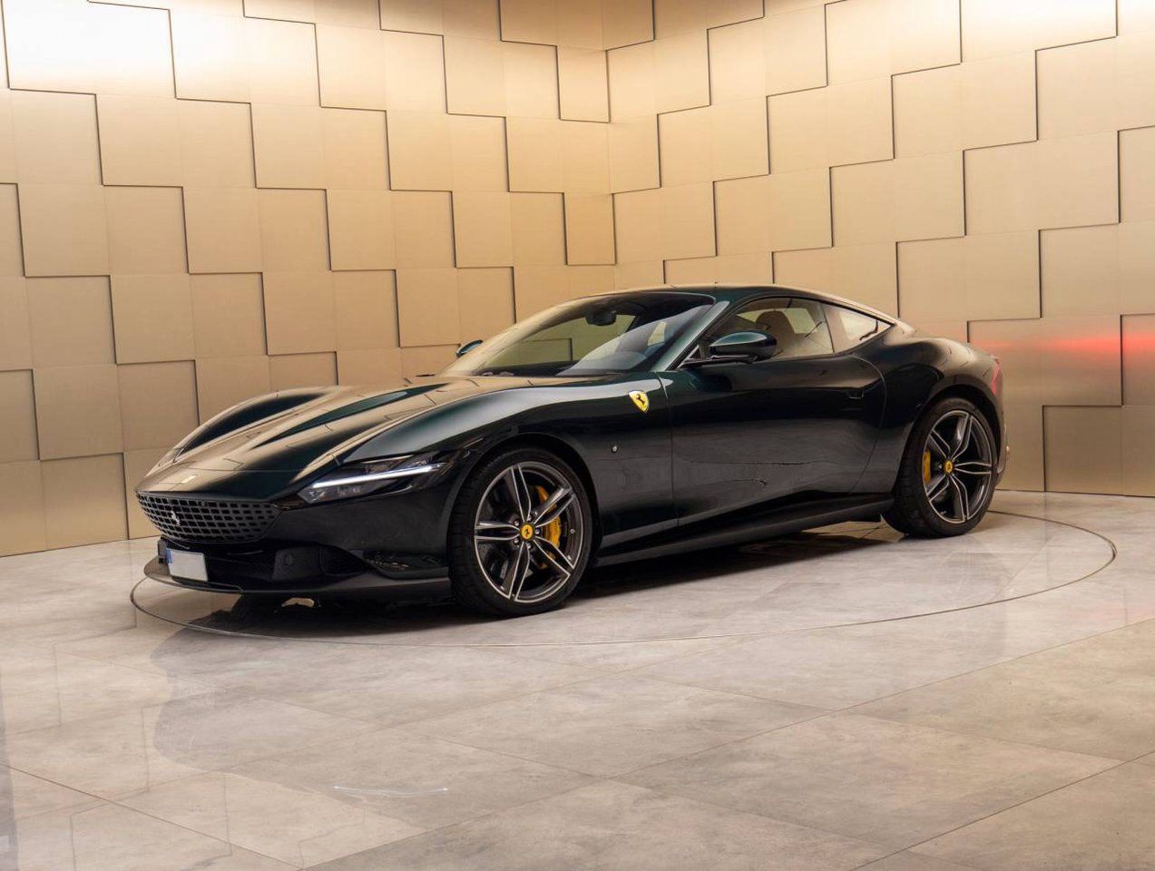 Ferrari Roma 3.9 V8