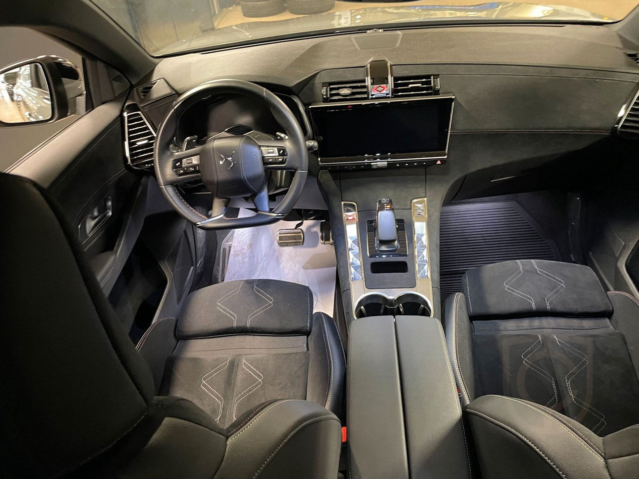 DS 7 Crossback E-Tense Performance Line+