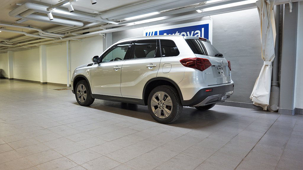 Suzuki Vitara 1.4T Hybrid allgrip 4x4 Kampanj! från 227900:-