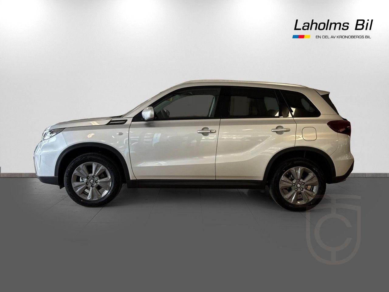 Suzuki Vitara SELECT Fullhybrid AllGrip 4x4 1.5