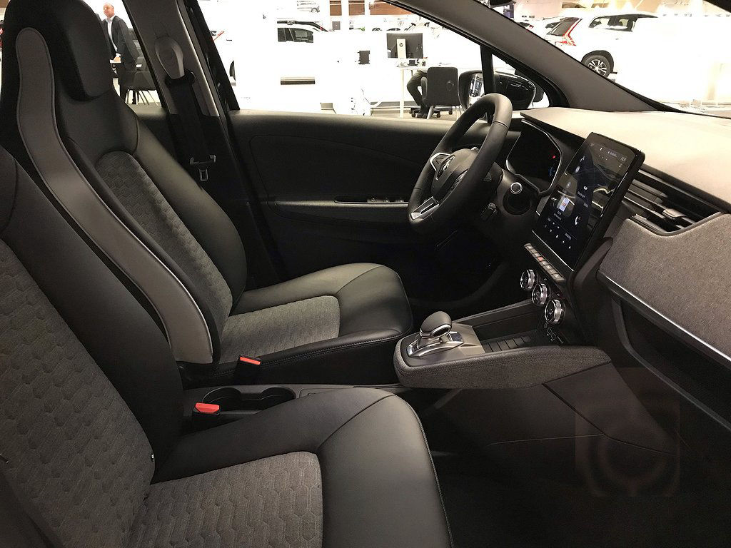 Renault Zoe Renault Zoe 52kwh Intens 5-dörr