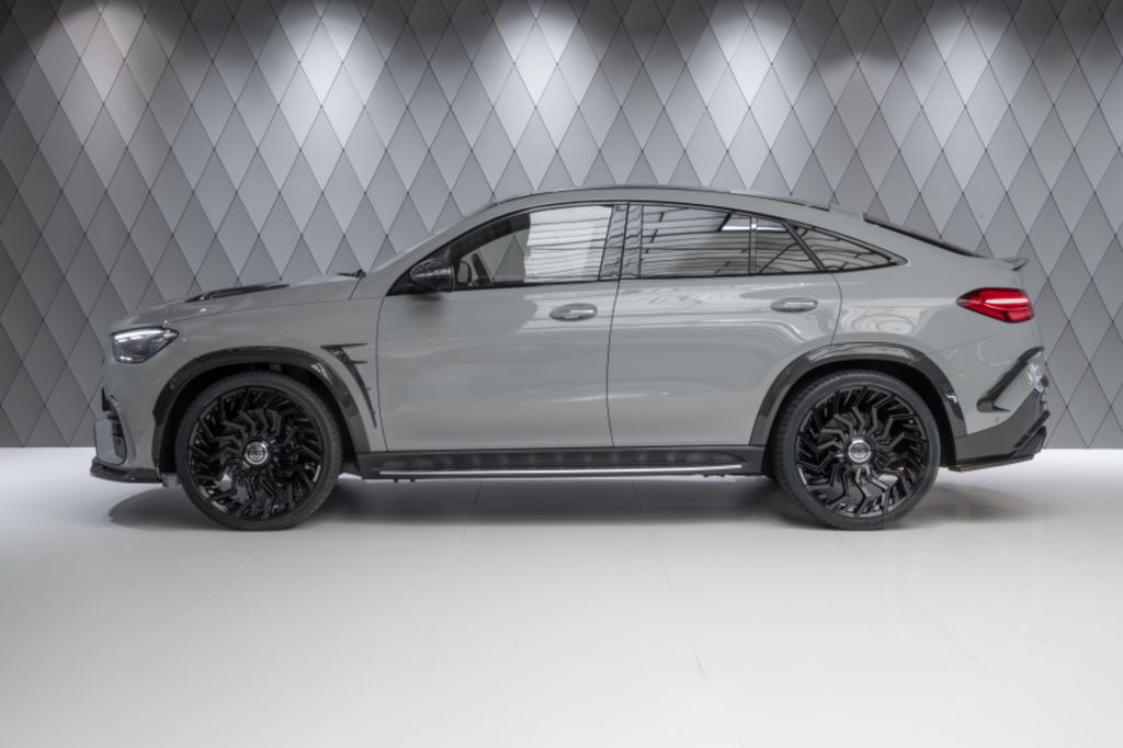 Mercedes-Benz GLE 63 AMG COUPE 2024 GCD 820 GREY/BEIGE CARBON