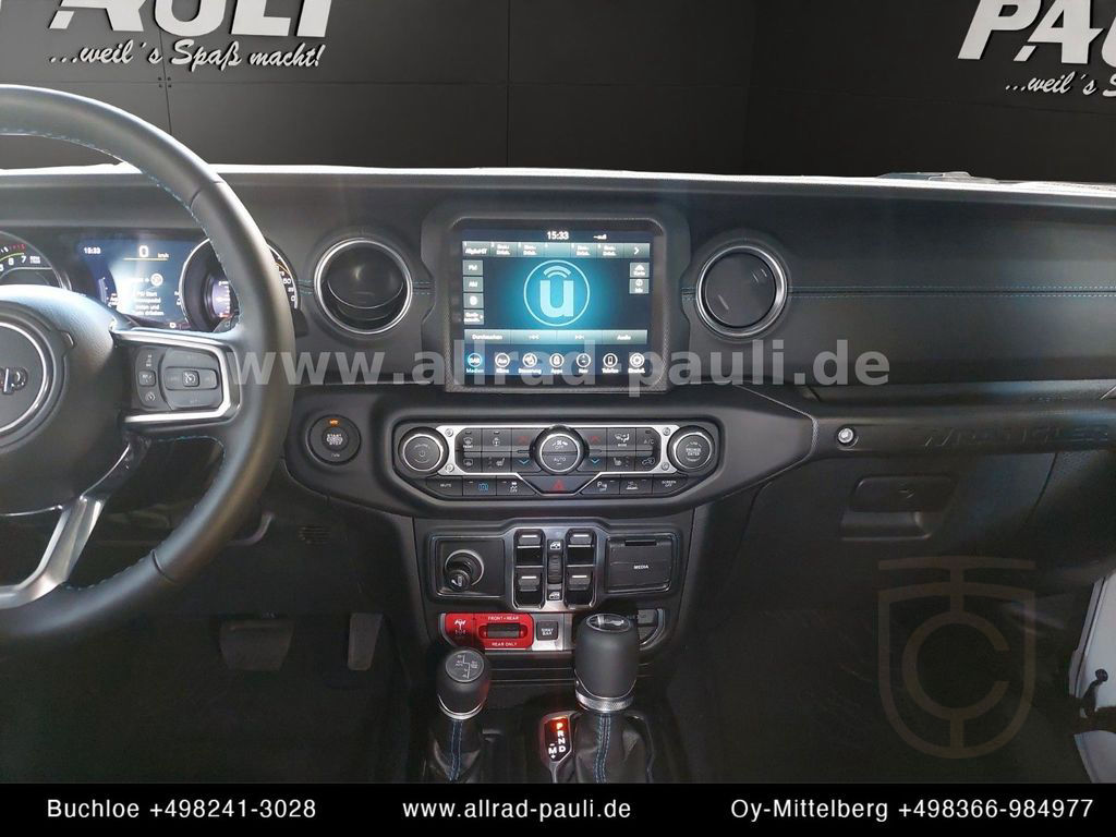Jeep Wrangler Unlimited 2.0 PHEV Rubicon | PAULI
