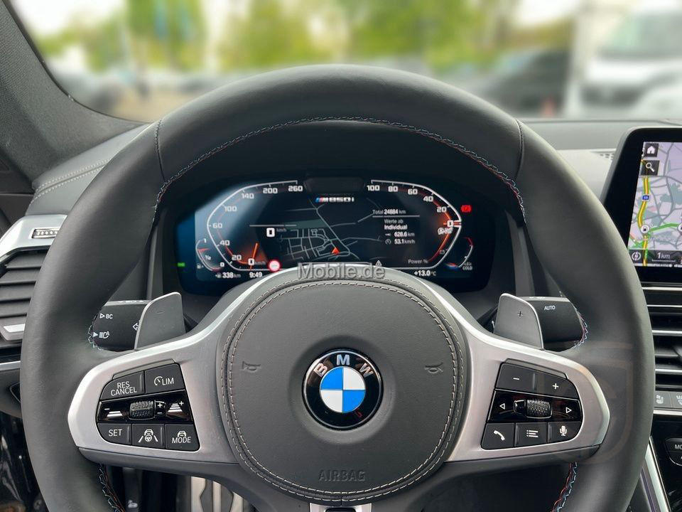 BMW M850i xDrive Gran Coupe DA Prof. HUD PA+ Sitzlüf