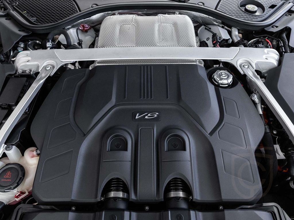 Bentley Continental GT Speed First Edition Hybrid