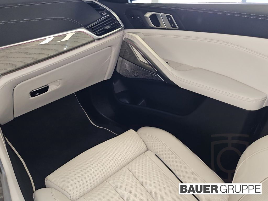 BMW X6 M50 i B&W Standheiz. DA Prof Laser Pano 22''