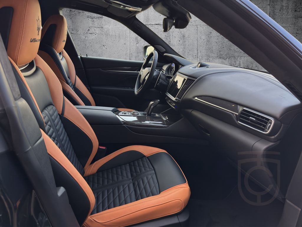 Maserati Levante Trofeo Ultima 1 of 103