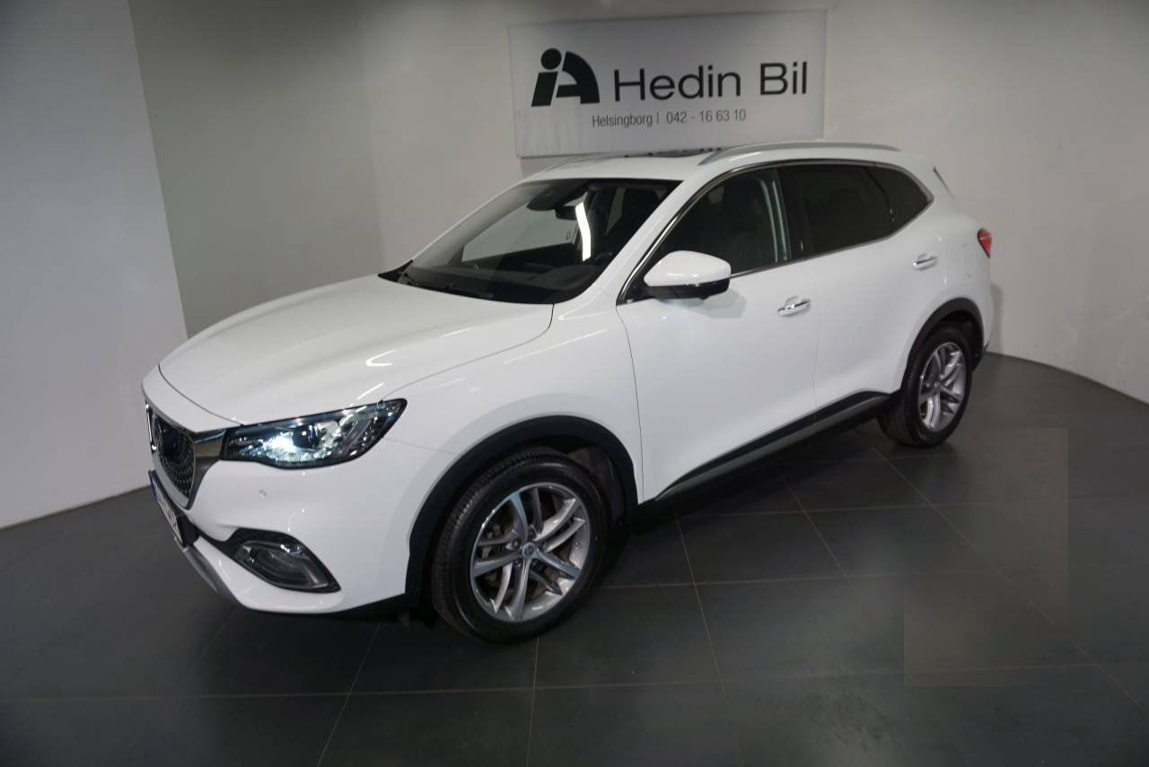 MG EHS PLUG-IN HYBRID LUXURY