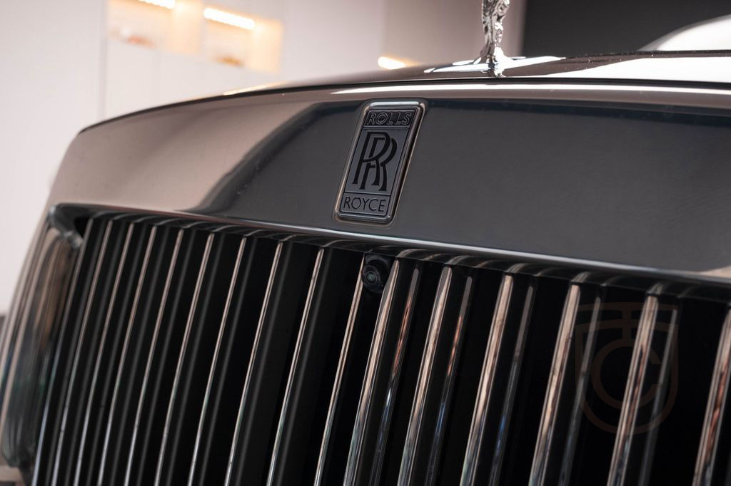 Rolls-Royce Ghost Extended Wheelbase