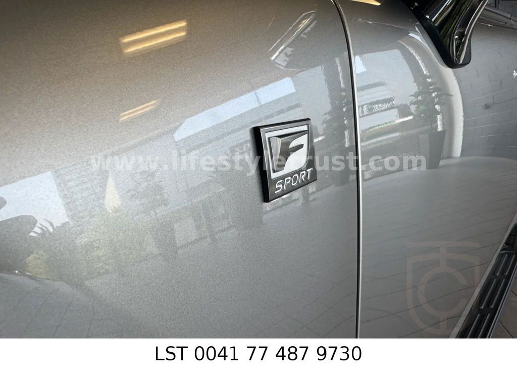 Lexus LX 600 F-Sport 4WD - 2023 - € 87.500 T1 EXPORT