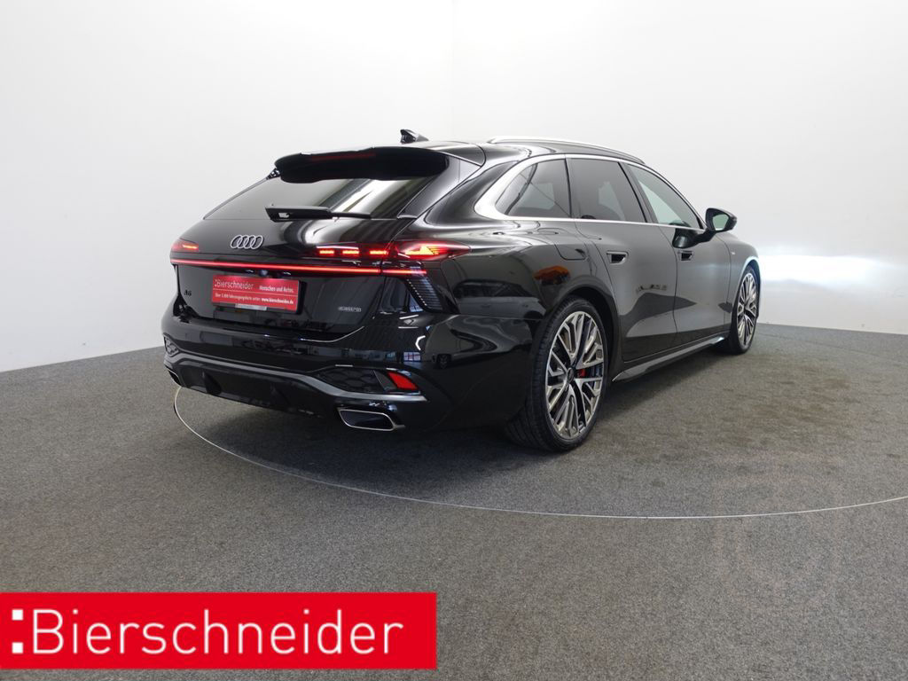 Audi A6 Avant TFSI quattro S tronic line GARANTIE PAN