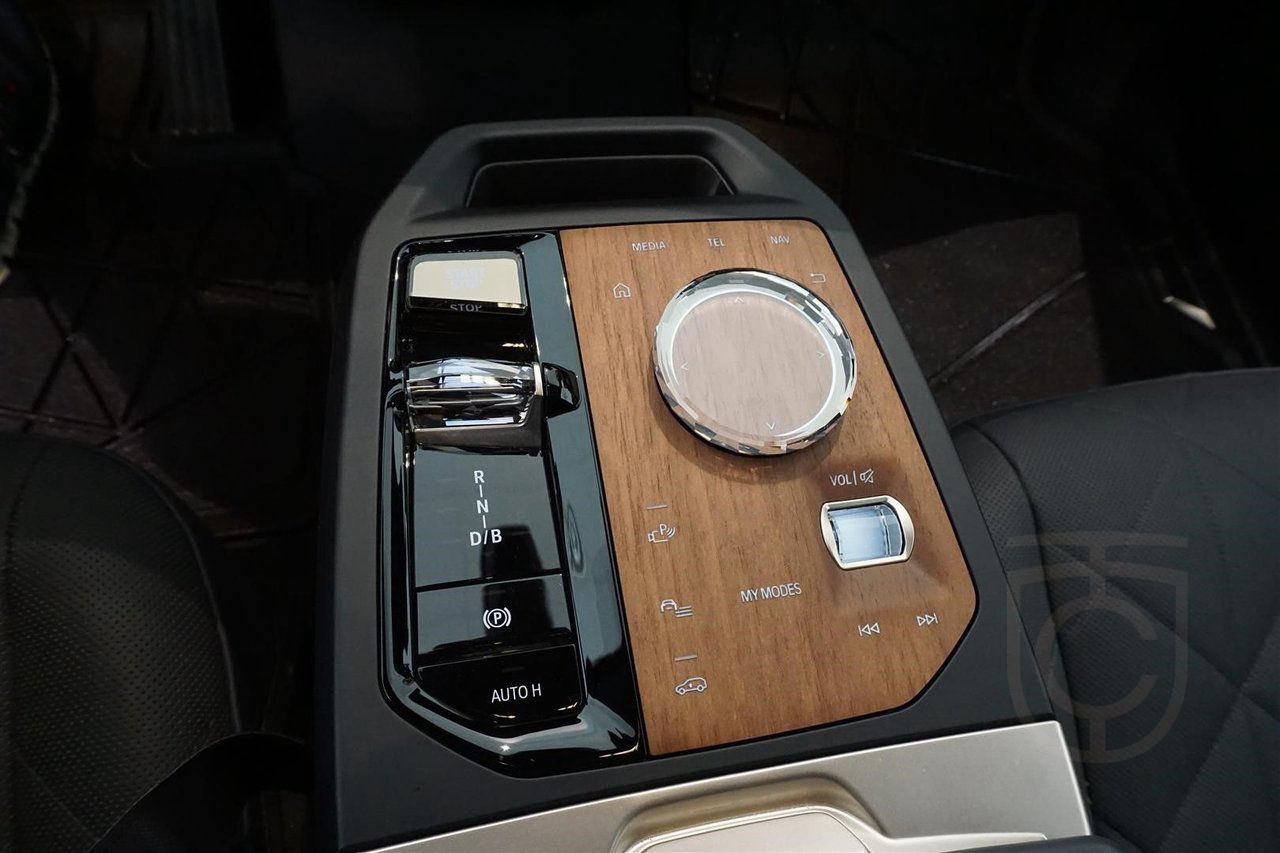 BMW iX M60 Exclusive