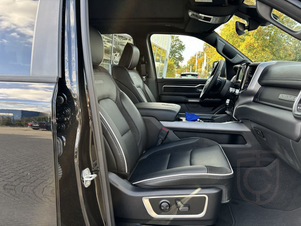 Dodge RAM 1500 Laramie Crew Cab *LPG* MY 2025