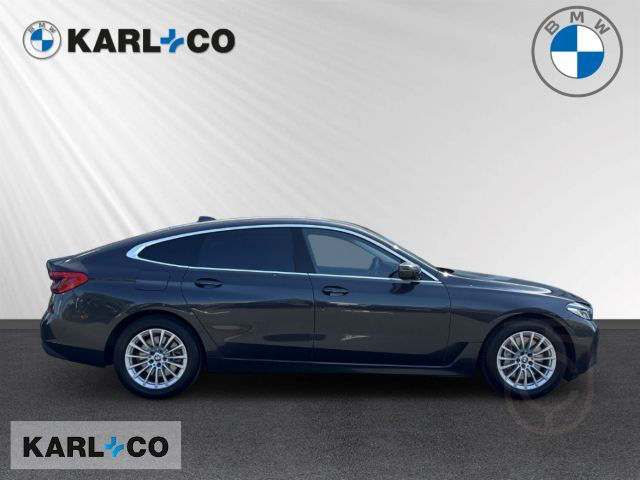 BMW 640 Gran Turismo xDrive Laser HUD Pano ACC Stand