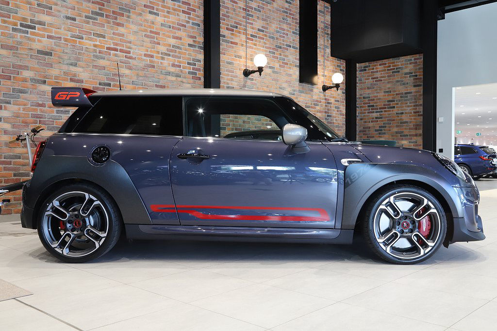 MINI John Cooper Works GP