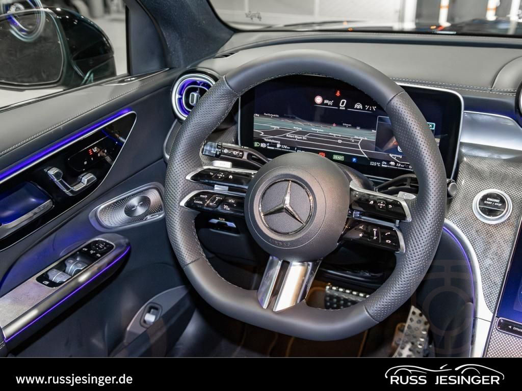 Mercedes-Benz GLC 300 de 4M AMG Line *AHK*KeyG*Pano*Burm*Distr