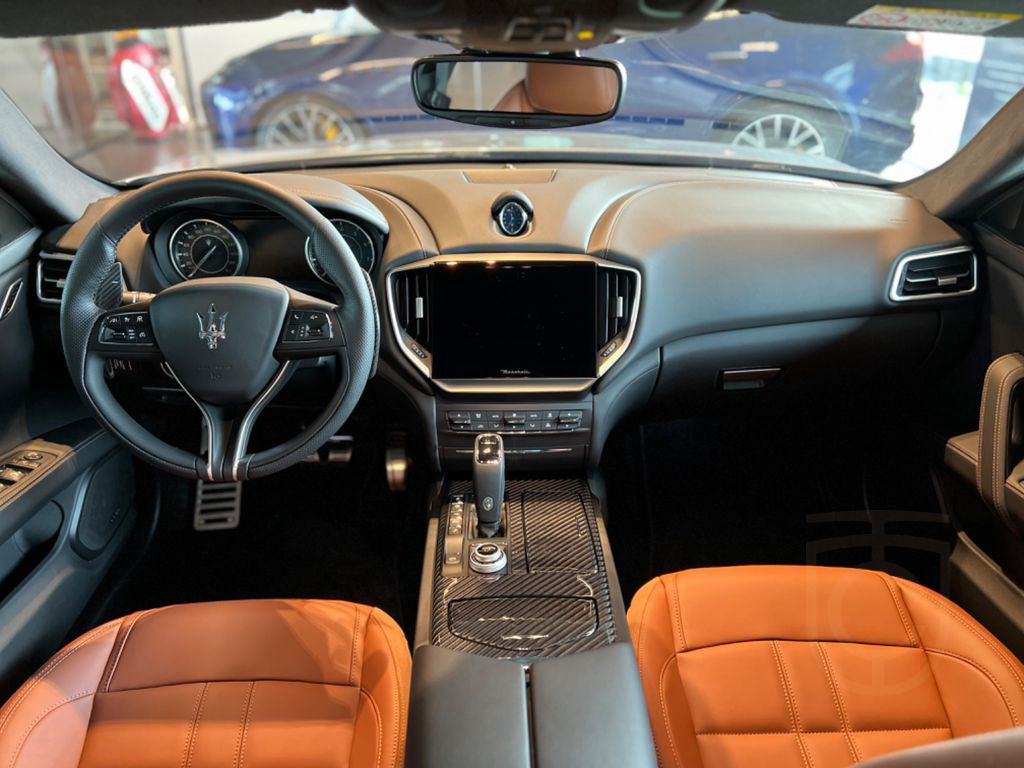 Maserati Ghibli Modena *Maserati-Köln*